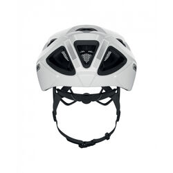 Abus Aduro 2.1 Bike Helmet - White 2 Thumbnail