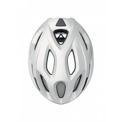 Abus Aduro 2.1 Bike Helmet - White 3 Thumbnail