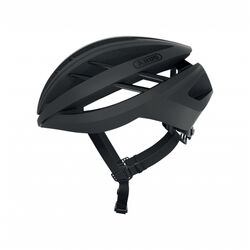 Abus Aventor Road Bike Helmet - Black Thumbnail