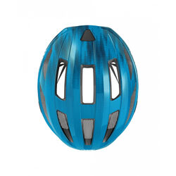 Abus Macator Bike Helmet - Blue 3 Thumbnail