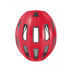 Abus Macator Bike Helmet - Red 3 Thumbnail