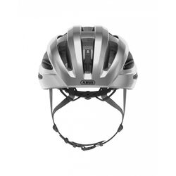 Abus Macator Bike Helmet 52-58cm - Silver 1 Thumbnail