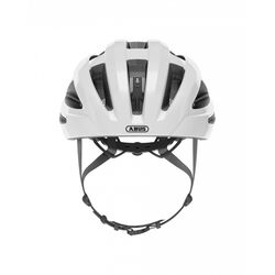 Abus Macator Bike Helmet - White 1 Thumbnail