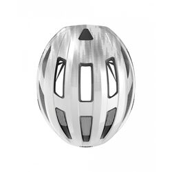 Abus Macator Bike Helmet - White 3 Thumbnail