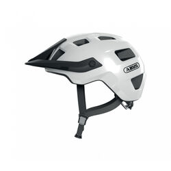 Abus MoTrip MTB Bike Helmet 51-55cm - White Thumbnail