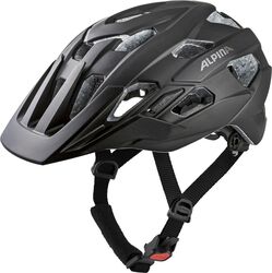 Alpina Anzana L.E. Mountain Bike Helmet - Black Thumbnail