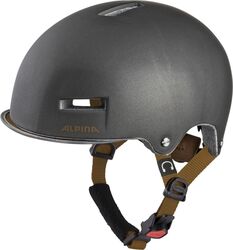 Alpina Grunerlokka Urban Bike Helmet - Sepia Thumbnail
