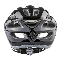 Alpina MTB17 Mountain Bike Helmet, 18 vents - Black 2 Thumbnail