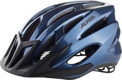 Alpina MTB17 Mountain Bike Helmet, 18 Vents - Blue 2 Thumbnail