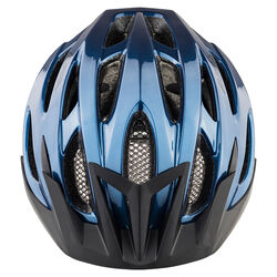 Alpina MTB17 Mountain Bike Helmet, 18 Vents - Blue 3 Thumbnail