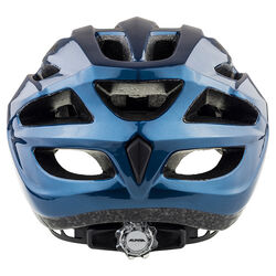 Alpina MTB17 Mountain Bike Helmet, 18 Vents - Blue 4 Thumbnail