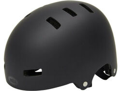 Bell Local BMX Safety Helmet Unisex - Black Thumbnail