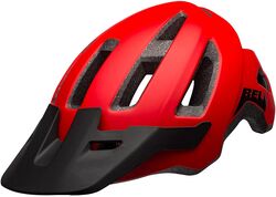 Bell Nomad Helmet 53-60cm - Red/Black Thumbnail