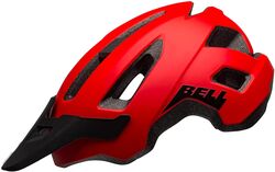 Bell Nomad Helmet 53-60cm - Red/Black 1 Thumbnail