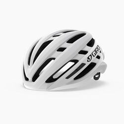 Giro Agilis MIPS Matt White Helmet Thumbnail