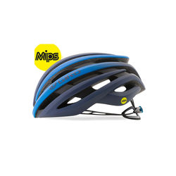 Giro Cinder MIPS Road Bike Helmet, 26 Wind Tunnel Vents - Matt Midnight Thumbnail