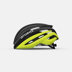 Giro Cinder MIPS Road Helmet - Black/Yellow 1 Thumbnail