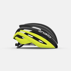 Giro Cinder MIPS Road Helmet - Black/Yellow 3 Thumbnail