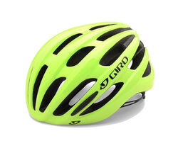 Giro Foray Road Helmet Highlight Yellow M 55-59cm Thumbnail