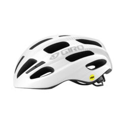 Giro Isode MIPS Road Bike Helmet, 22 Vents, Unisize 54-61cm - Matt White Thumbnail