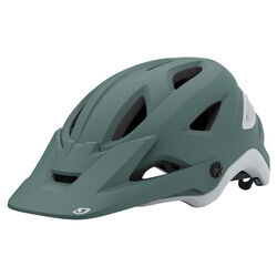 Giro Montara MIPS Ladies Helmet - Matt Grey/Green Thumbnail