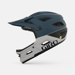 Giro Switchblade MIPS Mountain Bike Helmet - Harbour Blue 1 Thumbnail