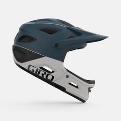 Giro Switchblade MIPS Mountain Bike Helmet - Harbour Blue 3 Thumbnail