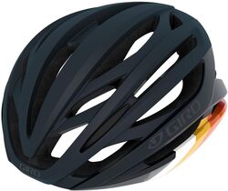 Giro Syntax Road Helmet Midnight Bars Thumbnail