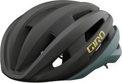 Giro Synthe MIPS II Road Cycling Helmet - Matt Warm Black Thumbnail