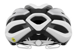 Giro Synthe MIPS II Road Cycling Helmet - Matt White/Silver 2 Thumbnail