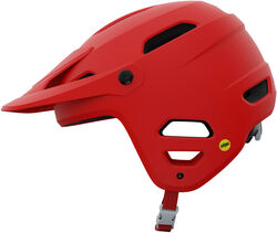 Giro Tyrant MIPS Spherical Safety Helmet Matt Trim Red 2 Thumbnail