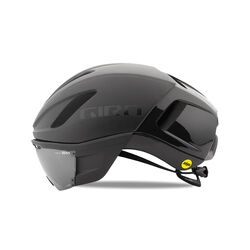 Giro Vanquish Mips Aero Road Bike Safety Helmet - Matt Black Thumbnail