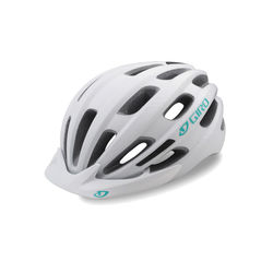 Giro Vasona Ladies Bike Helmet 22 Vents - 50 to 57cm, Matt White 1 Thumbnail