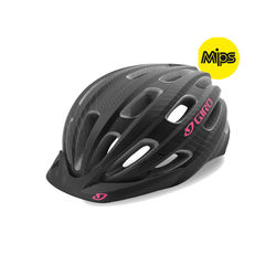 Giro Vasona Mips Ladies Bike Helmet 22 Vents - 50 to 57cm, Matt Black 1 Thumbnail