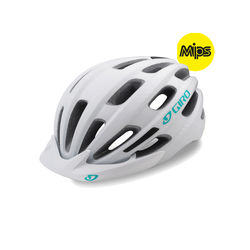 Giro Vasona Mips Ladies Bike Helmet 22 Vents - 50 to 57cm, Matt White Thumbnail