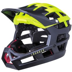 Kali Invader Full Face Helmet Sld XS/M (52-58 cm) 2 Thumbnail