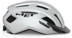 MET Allroad Helmet Small - Matte White 1 Thumbnail