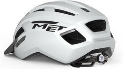 MET Allroad Helmet Small - Matte White 2 Thumbnail