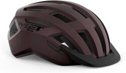 MET Allroad MIPS Cycling Helmet - Burgundy Thumbnail