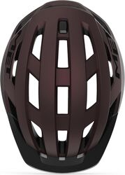 MET Allroad MIPS Cycling Helmet - Burgundy 3 Thumbnail