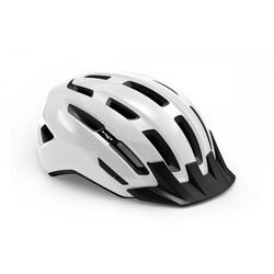 MET Downtown MIPS Helmet - White Thumbnail