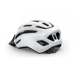 MET Downtown MIPS Helmet - White 2 Thumbnail