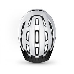 MET Downtown MIPS Helmet - White 3 Thumbnail