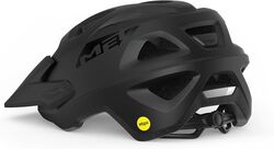 MET Echo MIPS MTB Helmet Medium - Matte Black 2 Thumbnail