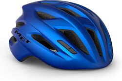 MET Idolo Road Cycling Helmet 52-59cm - Metallic Blue Thumbnail