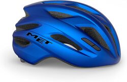 MET Idolo Road Cycling Helmet 52-59cm - Metallic Blue 2 Thumbnail