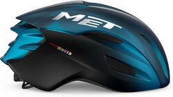 MET Manta MIPS Road Helmet Small - Metallic Blue 1 Thumbnail