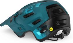 MET Roam MIPS Helmet Small - Petrol Blue 2 Thumbnail