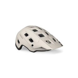 MET Terranova MTB Bike Helmet Small - White/Bronze Thumbnail