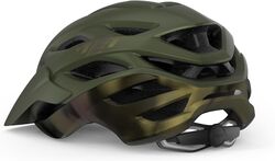 MET Veleno MTB Helmet Small - Olive/Iridium 2 Thumbnail